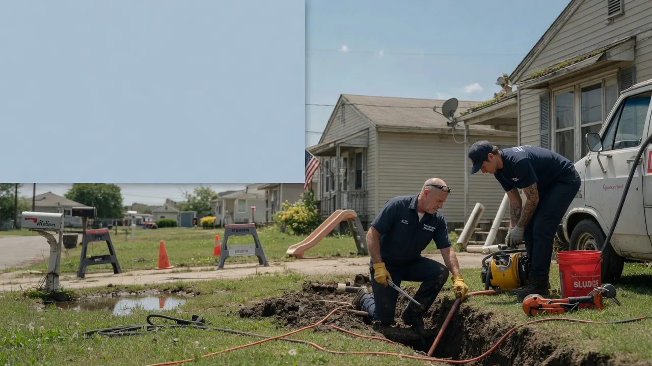 Emergency Plumber in Poplar Branch, NC near me